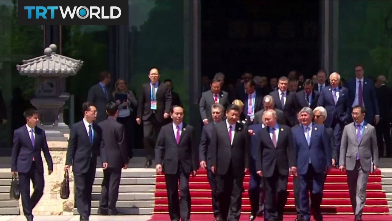 Money Talks: China&rsquo;s One Belt One Road initiative