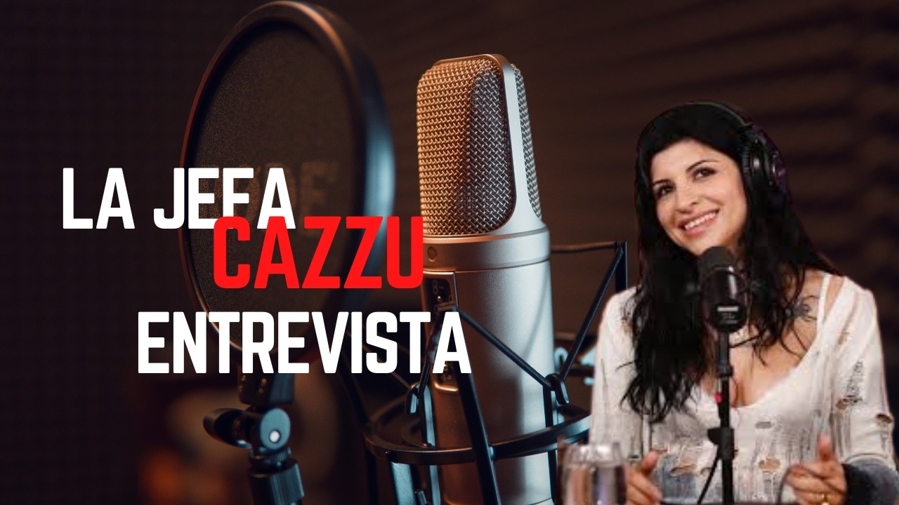 Cazzu habla de su lucha contra el hate y la presión del éxito