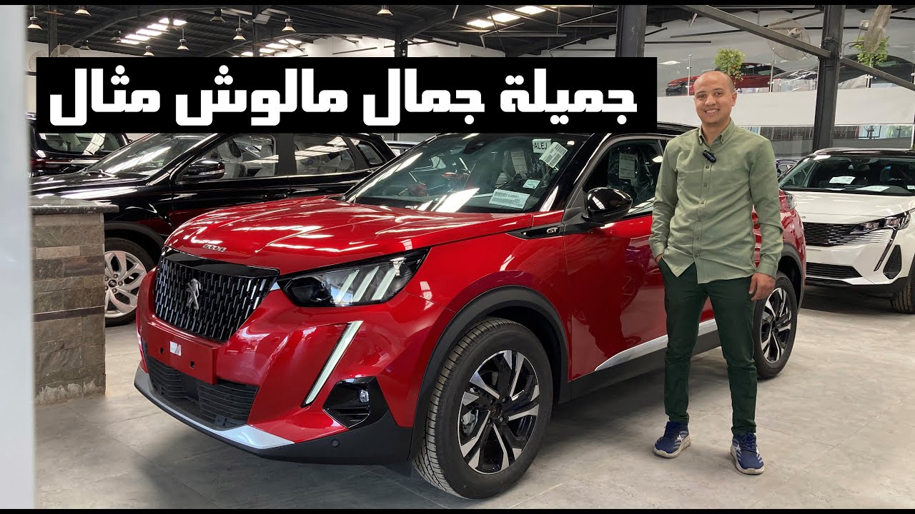بيجو 2008 ( الأسد الفرنسي ) / Peugeot 2008 Review