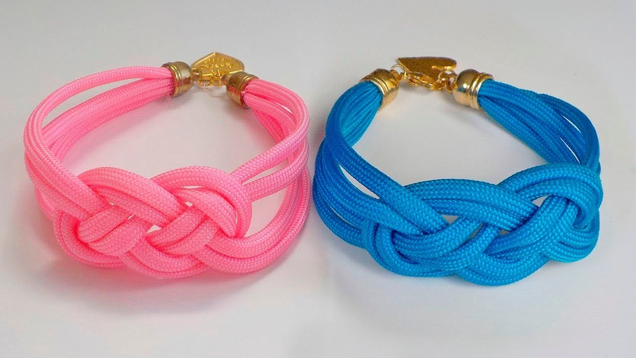 PULSERA NUDO MARINERO