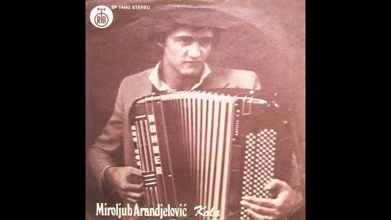 Miroljub Arandjelovic Kemis - Biljanino kolo - (Audio 1979) HD