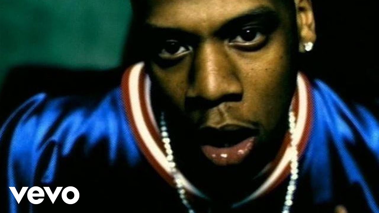 JA&Yuml;-Z - Money, Cash, Hoes ft. DMX