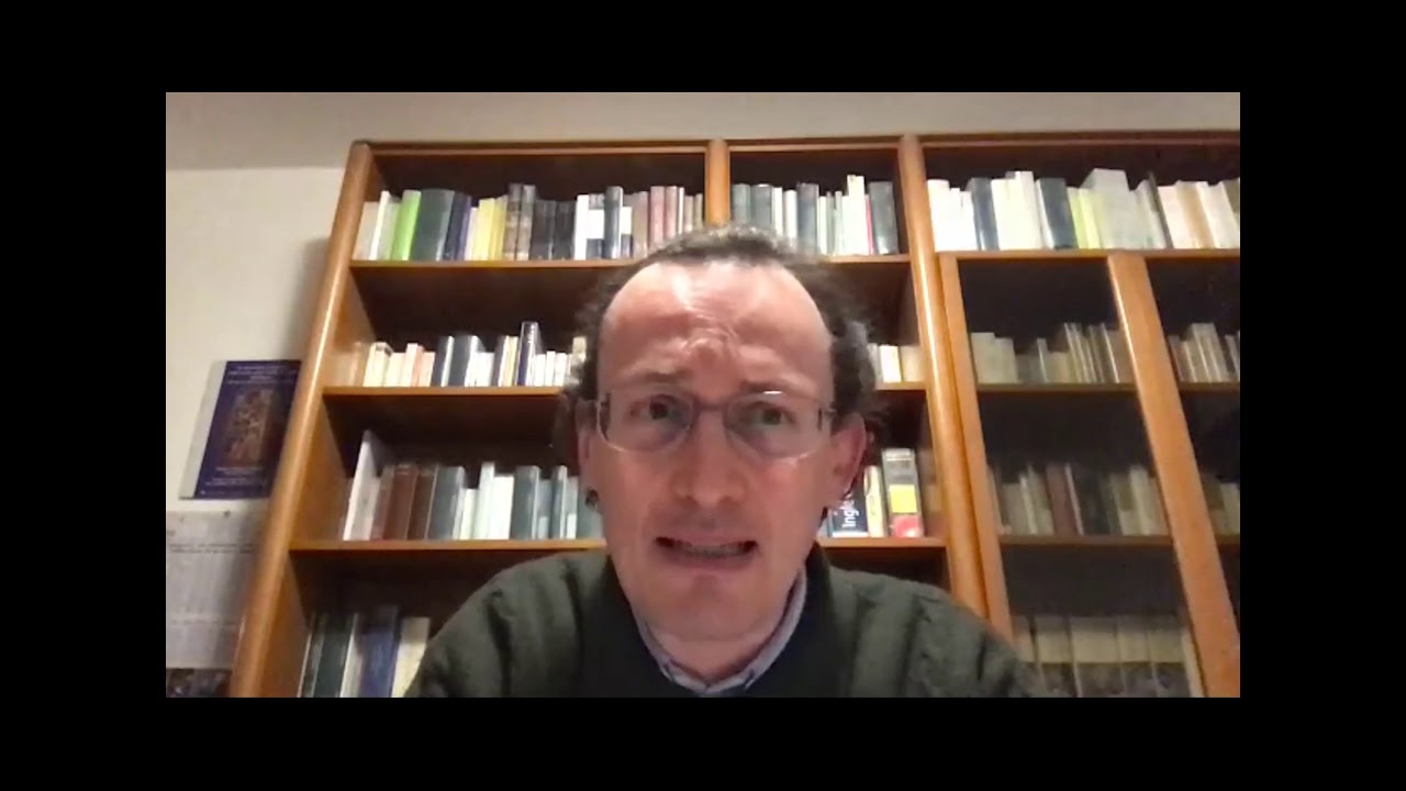 Contributo medievale all’idea di Persona di Giovanni Catapano
