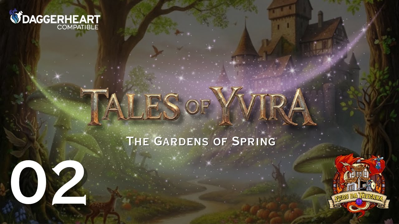 [ENG] Tales of Yviria | Episode 2 | Daggerheart