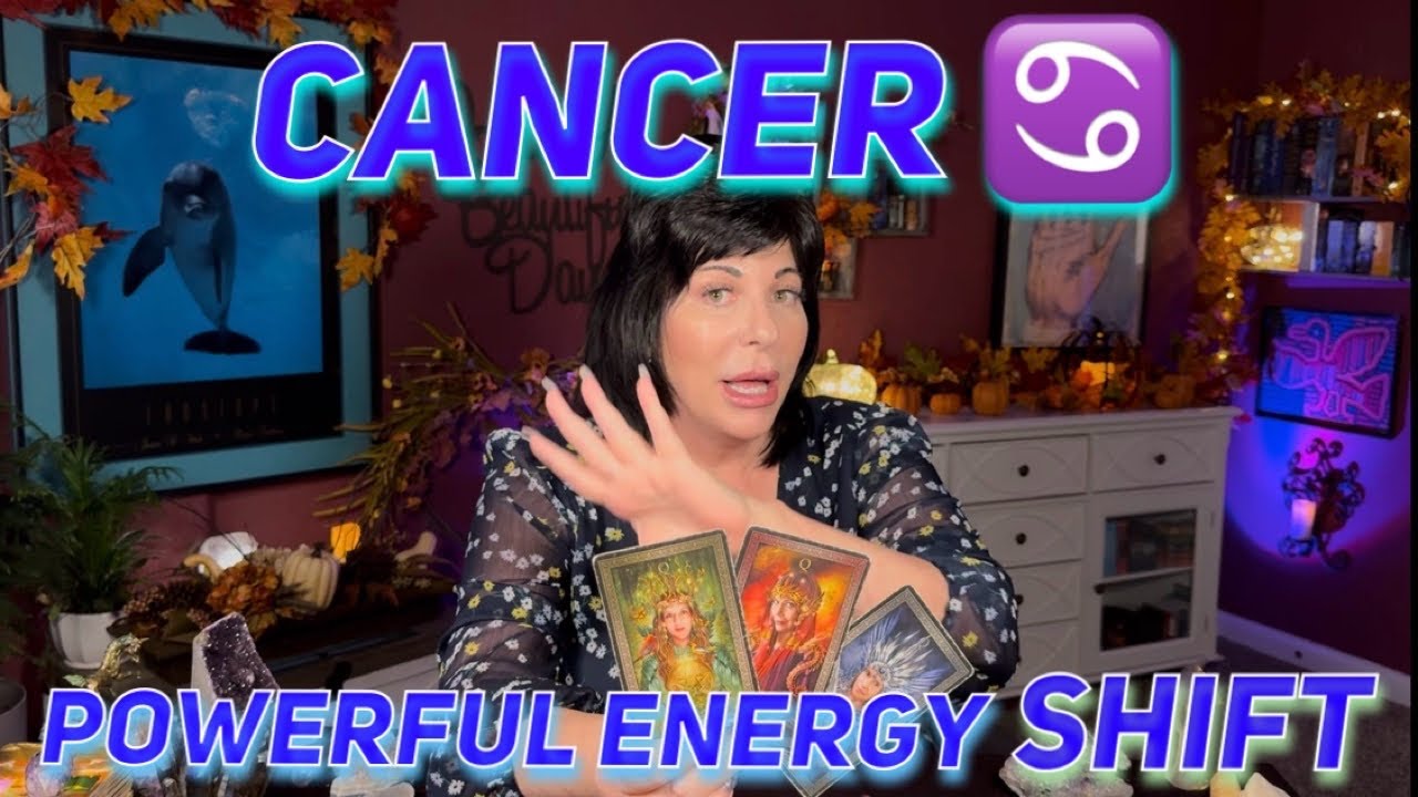 РАК ♋️ ЭТИ ИЗМЕНЕНИЯ ПЕРЕД ВАМИ 💫 И СИЛА, СТОЯЩАЯ ЗА ЭТИМ 👑, ТОЛКАЕТ ВАС ПО-НОВОМУ🌟