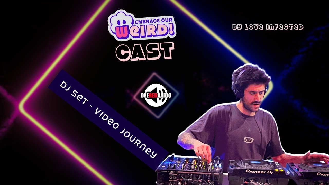 2025 10 01 - FREAK HOUSE w/ DJ Beautypunk - Love Infected pres. Embrace Cast