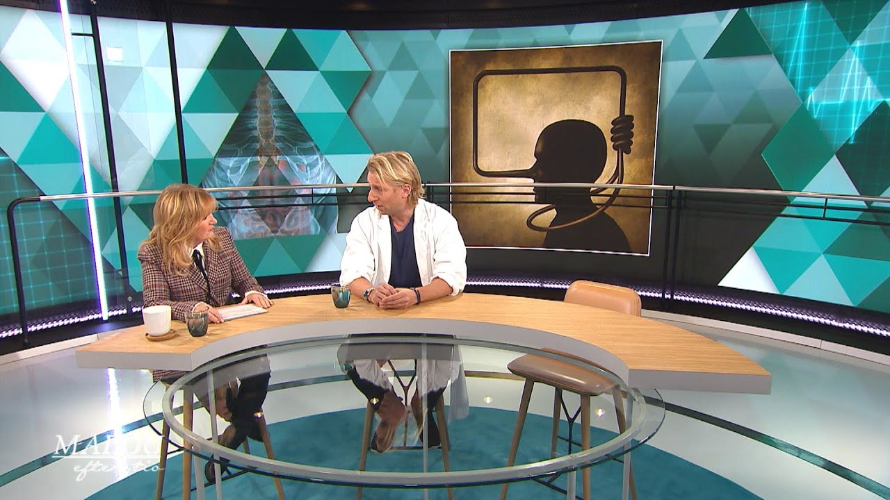 Psykiatrikern förklarar – så funkar en mytoman - Malou Efter tio (TV4)
