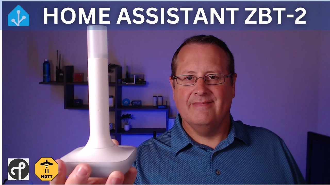 Home Assistant Connect ZBT-2. Самый простой способ начать работу с ZigBee или Thread теперь стал ...