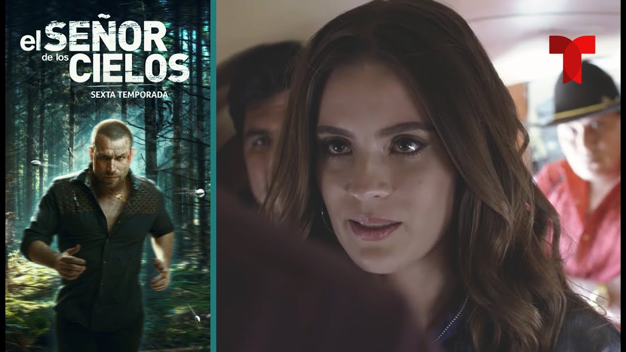 El Señor de los Cielos 6 | Capítulo 3 | Telemundo