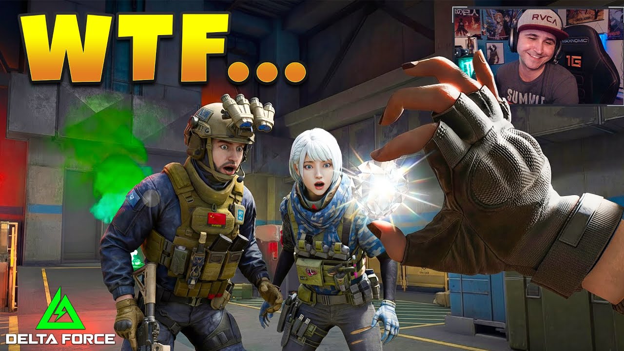 *NEW* TOP DELTA FORCE HIGHLIGHTS! - EPIC & Funny Moments #46