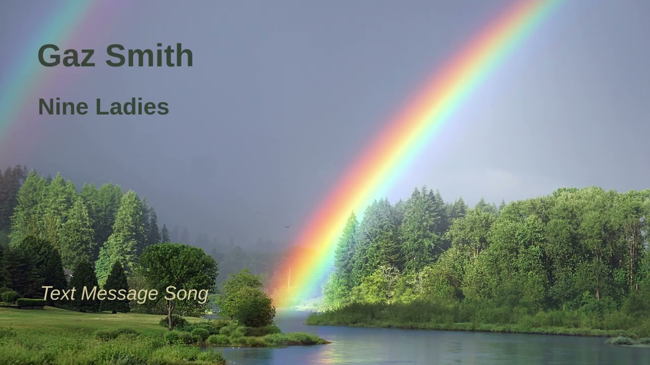 Gaz Smith - Text Message Song