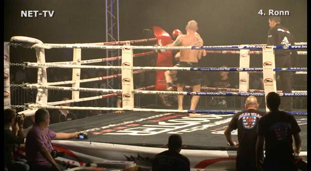Kévin HAAS  vs Cédric MULLER (World Title WFCA) 15 octobre 2011