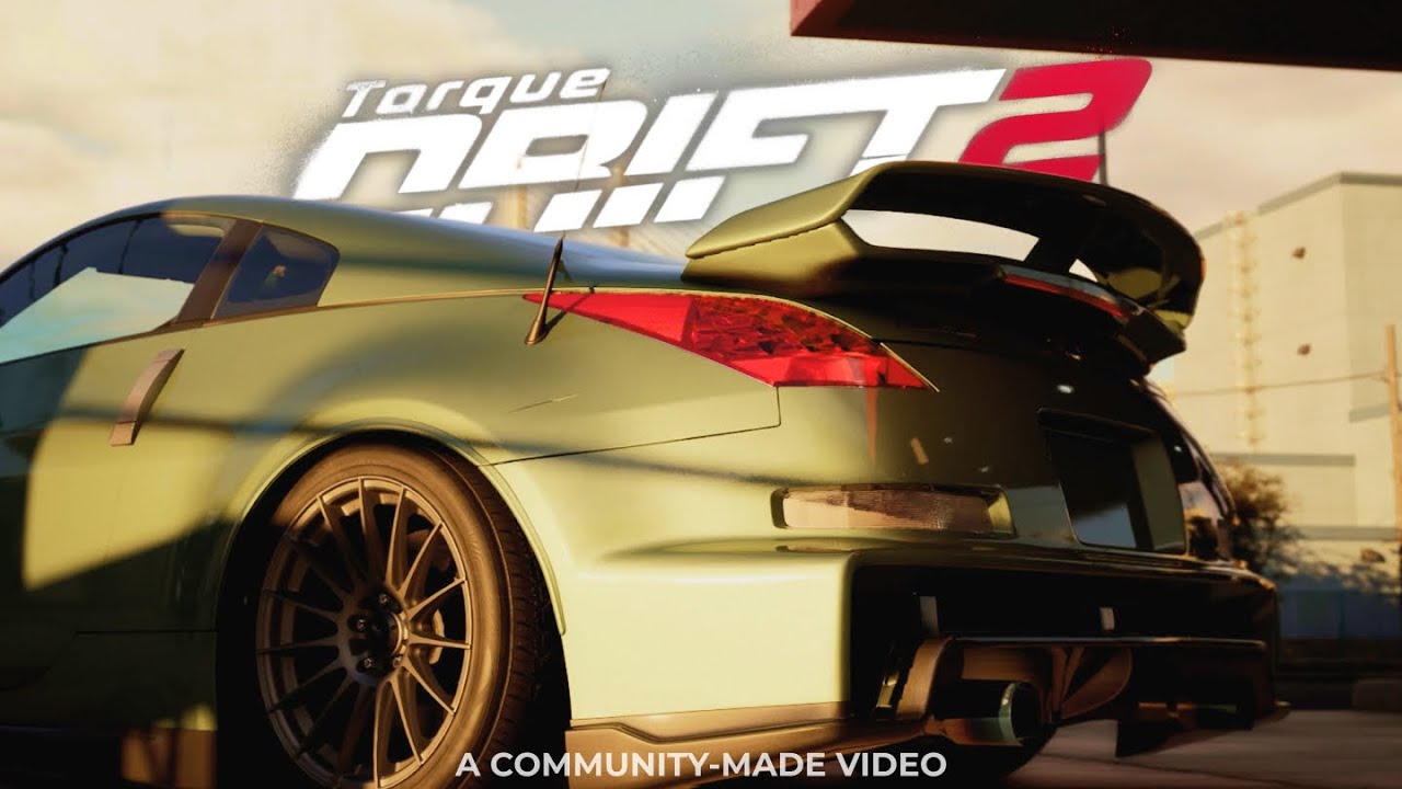 COMMUNITY SHOWCASE | A Compilation by @akaMerez | TORQUE DRIFT 2