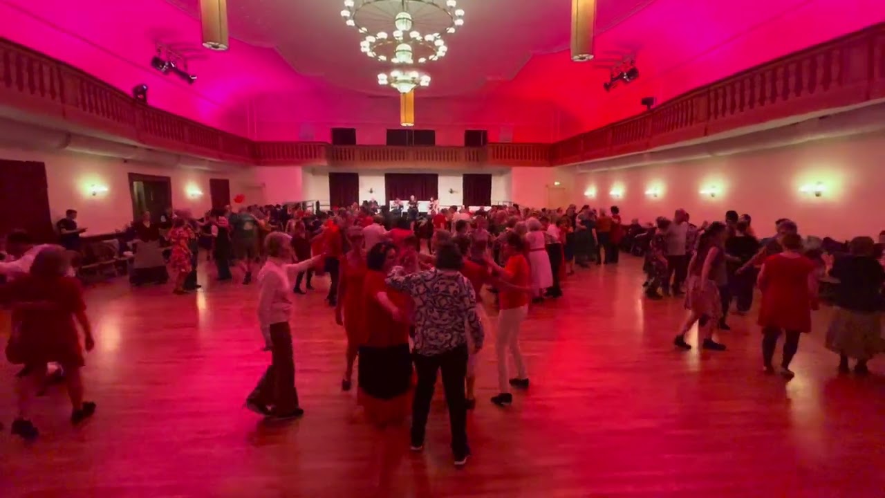 Erlangen Irish Setdance Weekend 2026 - Carnival Ceili 2