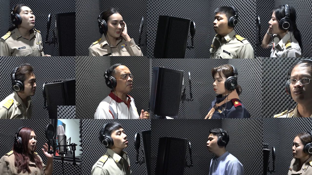 คนเก่ง คนดี Cover By PCschool Studio [Official MV] แด่ครูผู้เกษียณอายุราชการ 2565 โรงเรียนปากช่อง