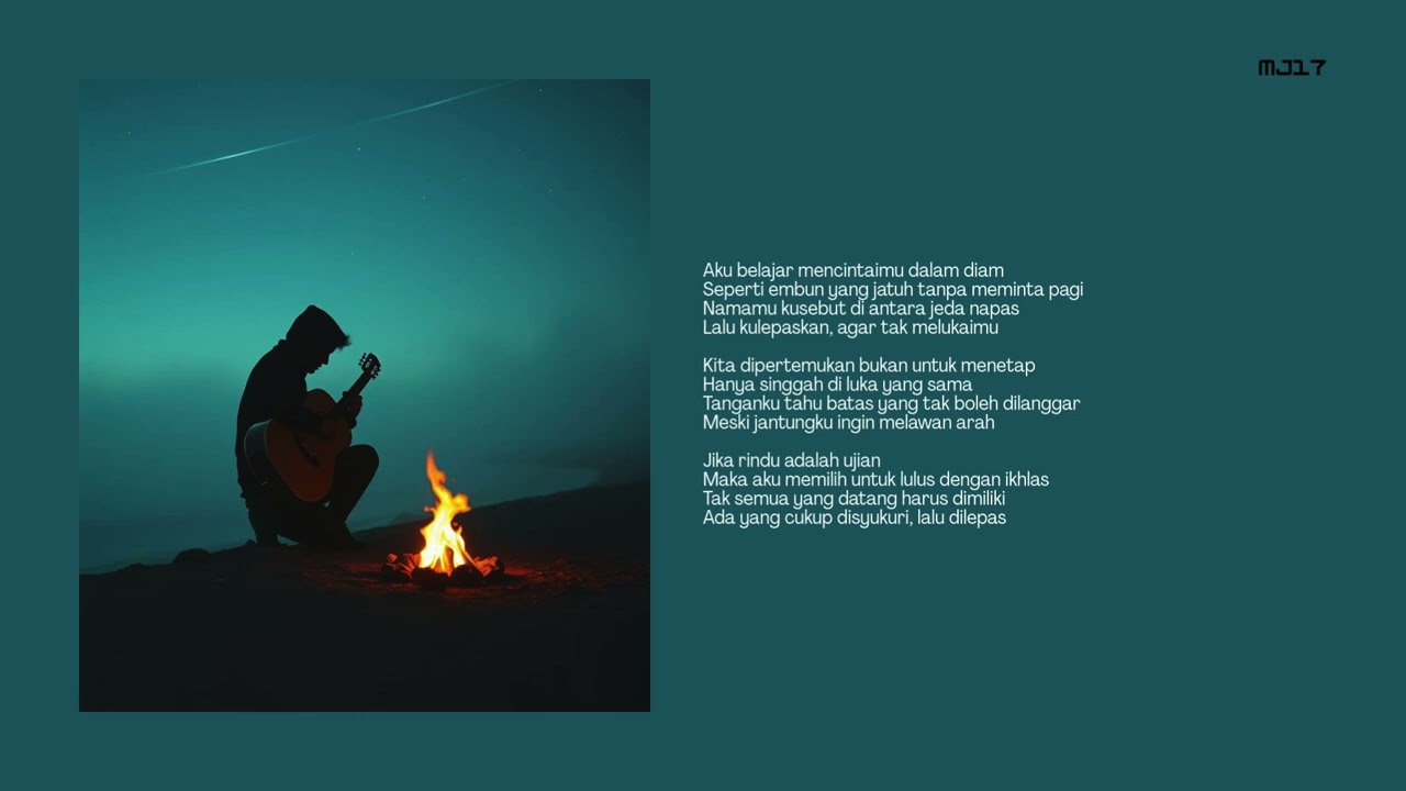 Cinta tak selalu tentang bersama