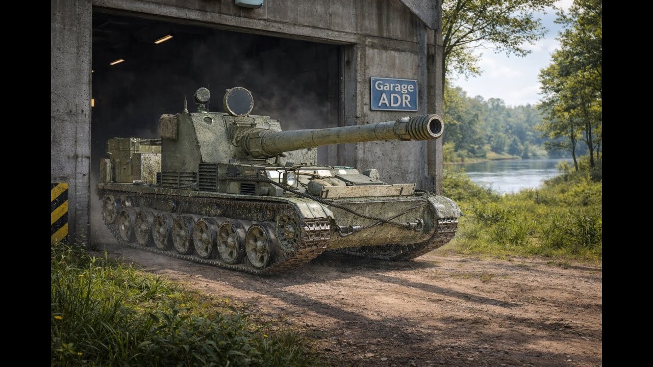 SU-130PM  gra bez spiny – Klasztor