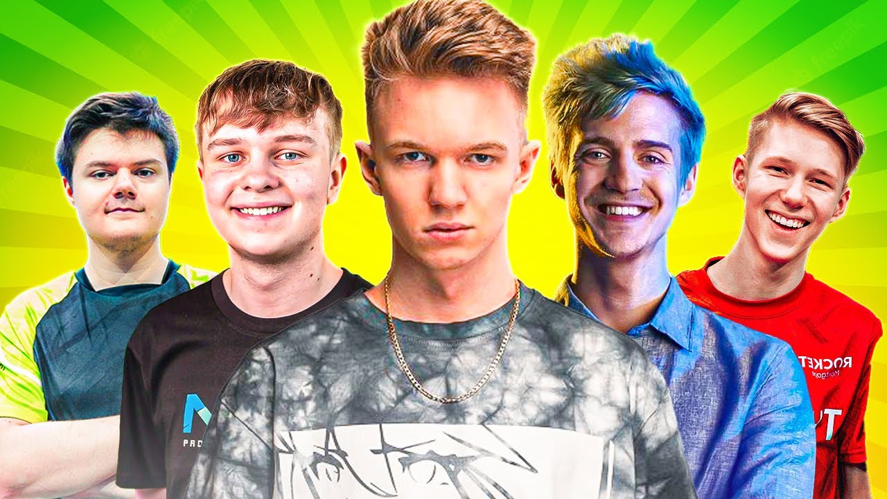 Kto Jest NAJLEPSZYM GRACZEM w Historii Fortnite?
