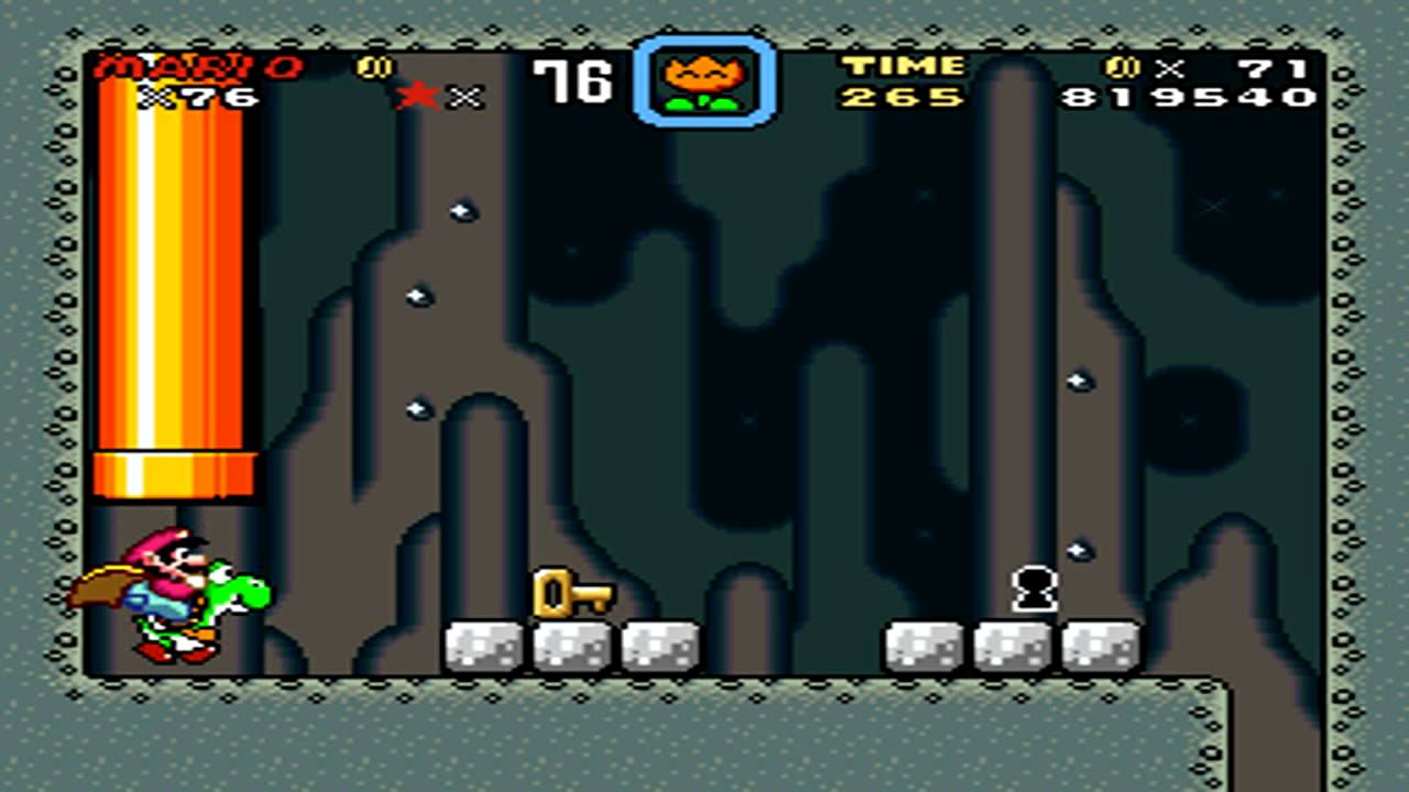 Play it Through - Super Mario World