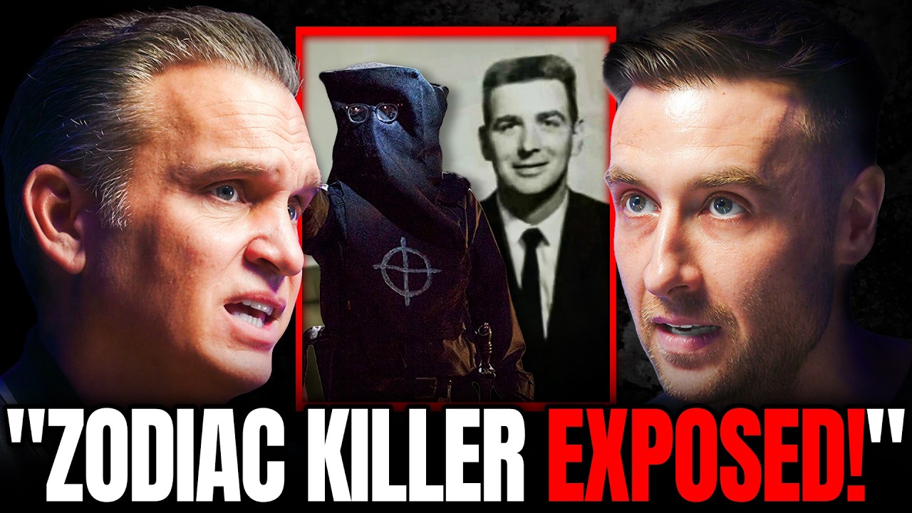Exposing The TRUE IDENTITY Of The Zodiac Killer, Case Solved | Ep. 3 The Murder Men