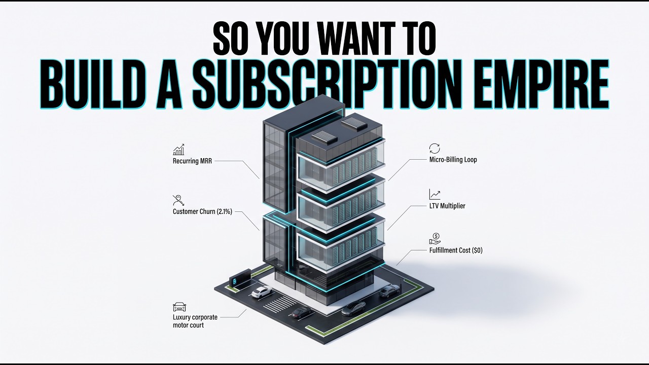 The Subscription Trap: How Tiny Payments Steal $3,874 From You
