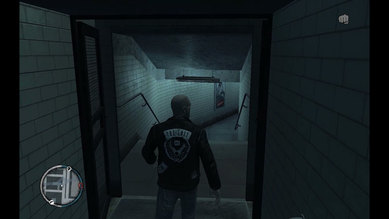 Grand Theft Auto IV: The Lost and Damned - Johnny's Joyride: Riding the K/E Train
