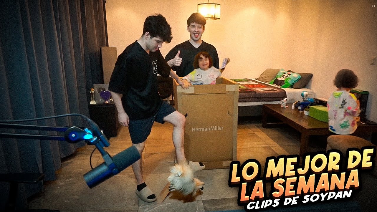 Los Mejores Clips de la Semana #195 | SoyPan