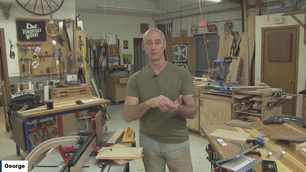 Using Vertical Raised Panel Bits