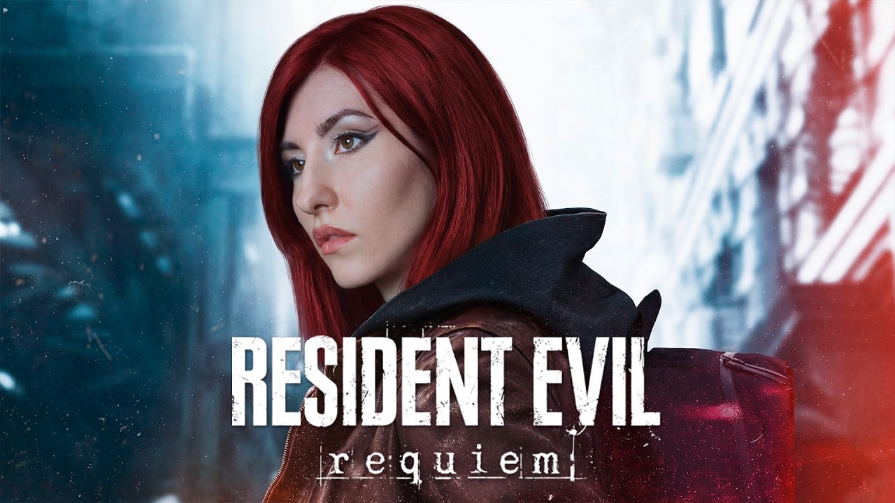 Resident Evil Requiem #3 ● ЛЮТЕЙШИЙ ЗАМЕС