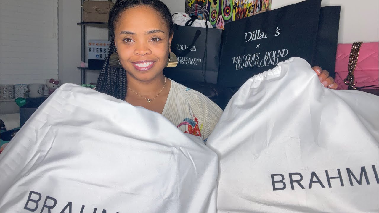 Part 2: Huge Brahmin Handbag Haul!!!!