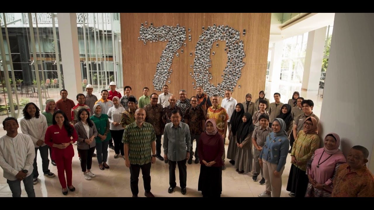 SHORT MOVIE - PERJALANAN 70 TAHUN KALLA