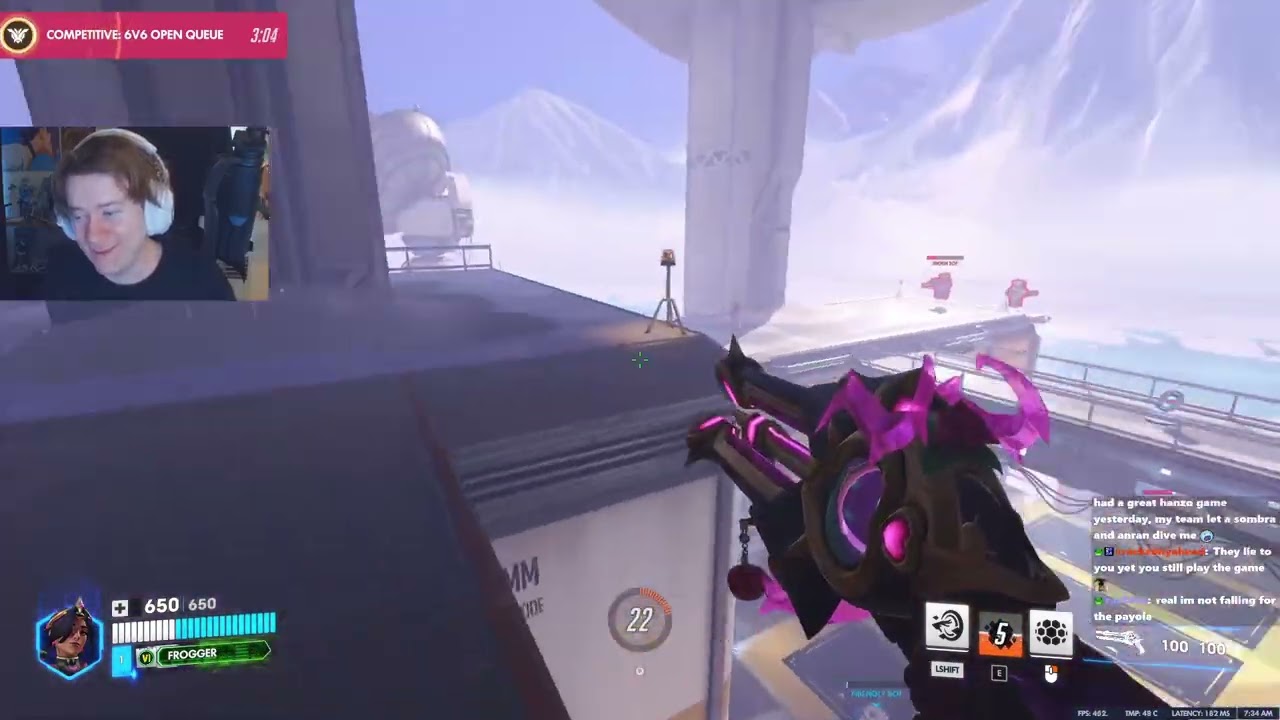 [2-28-26] I LOVE OVERWATCH!