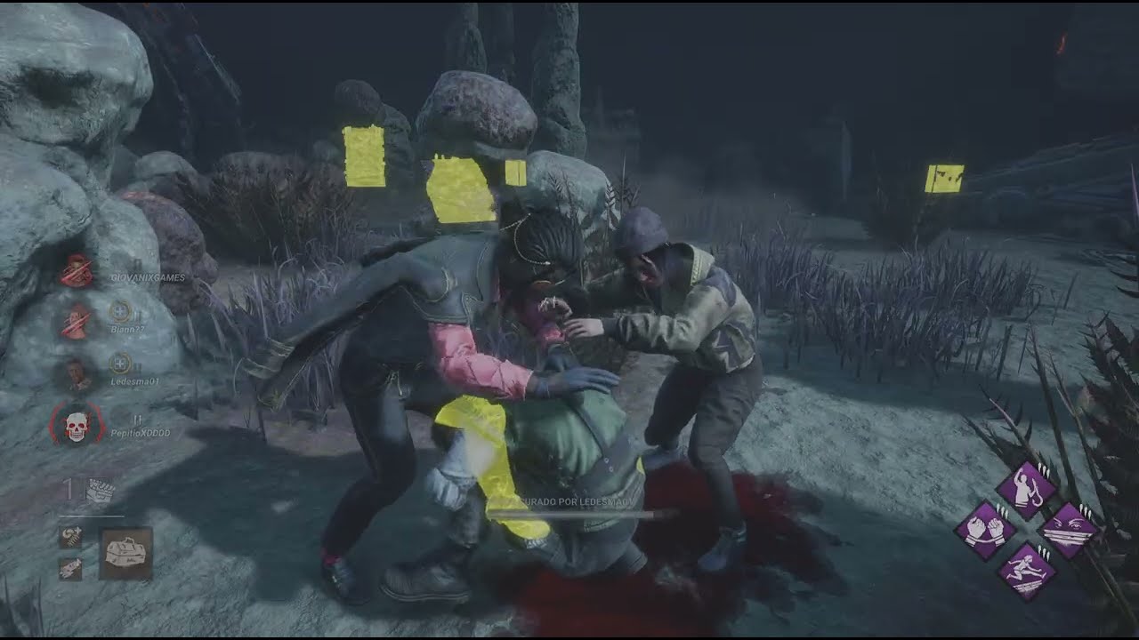 Ghostface sad
