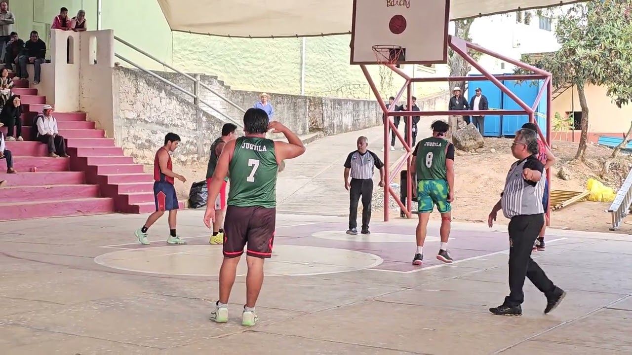 Segunda Final entre Tlahui vs Totontepec en San Melchor Betaza 2026