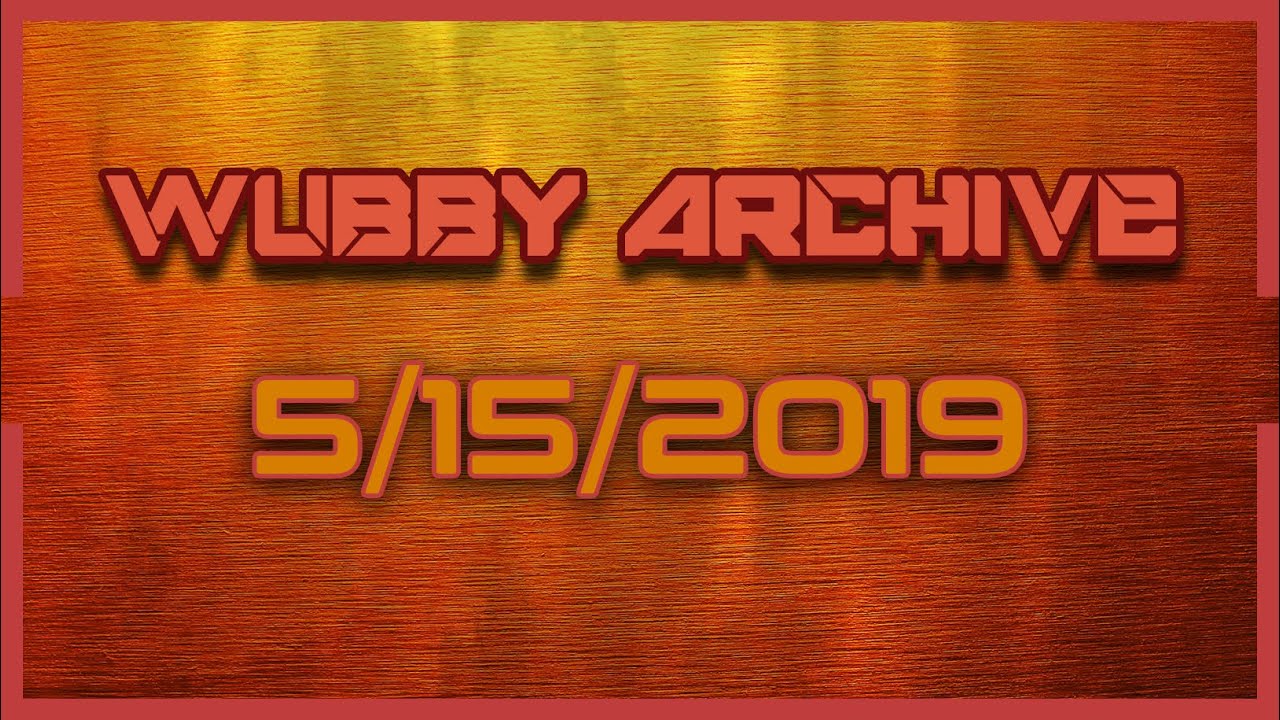 Wubby Streams - Super Mario Sunshine #1
