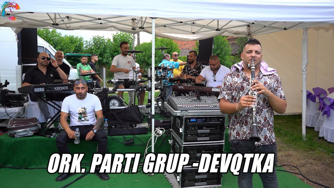 ORK. PARTI GRUP - DEVQTKA - LIVE - 2023/ОРК. ПАРТИ ГРУП - ДЕВЯТКА - ЛАЙВ - 2023