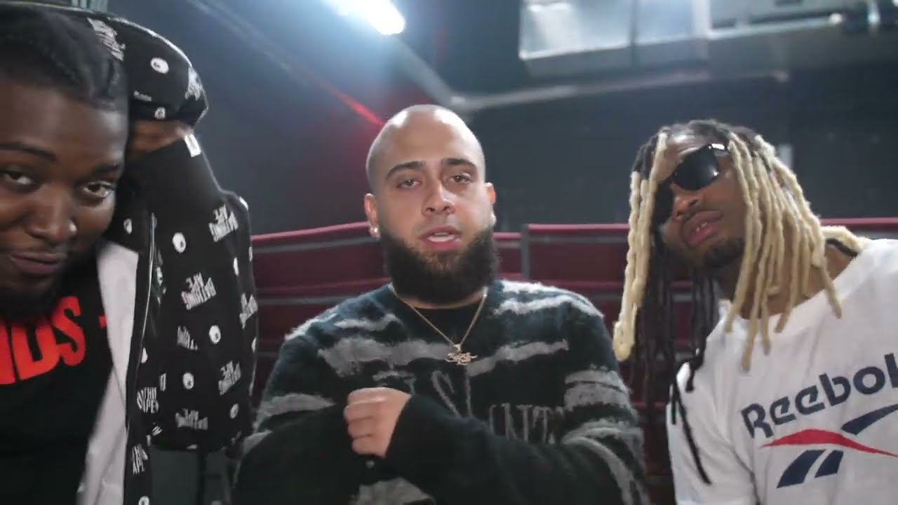 Vybe Ent Tour Vlog