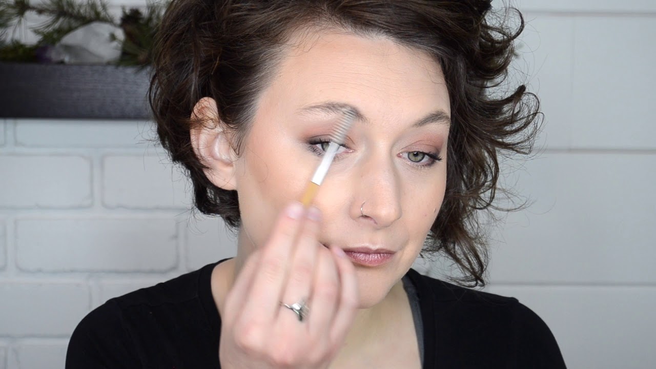 Define Your Brows Ft  Brow Balm