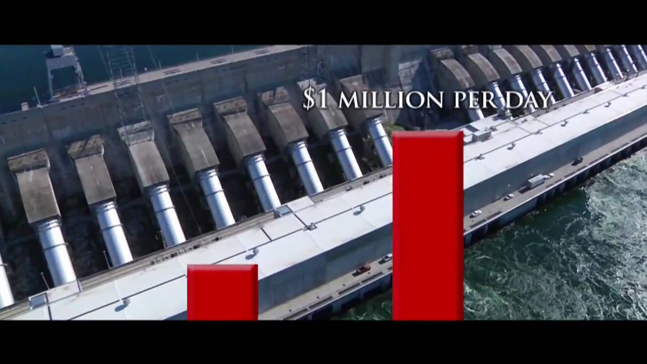 CHIEF JOSEPH DAM HISTORY 6 min
