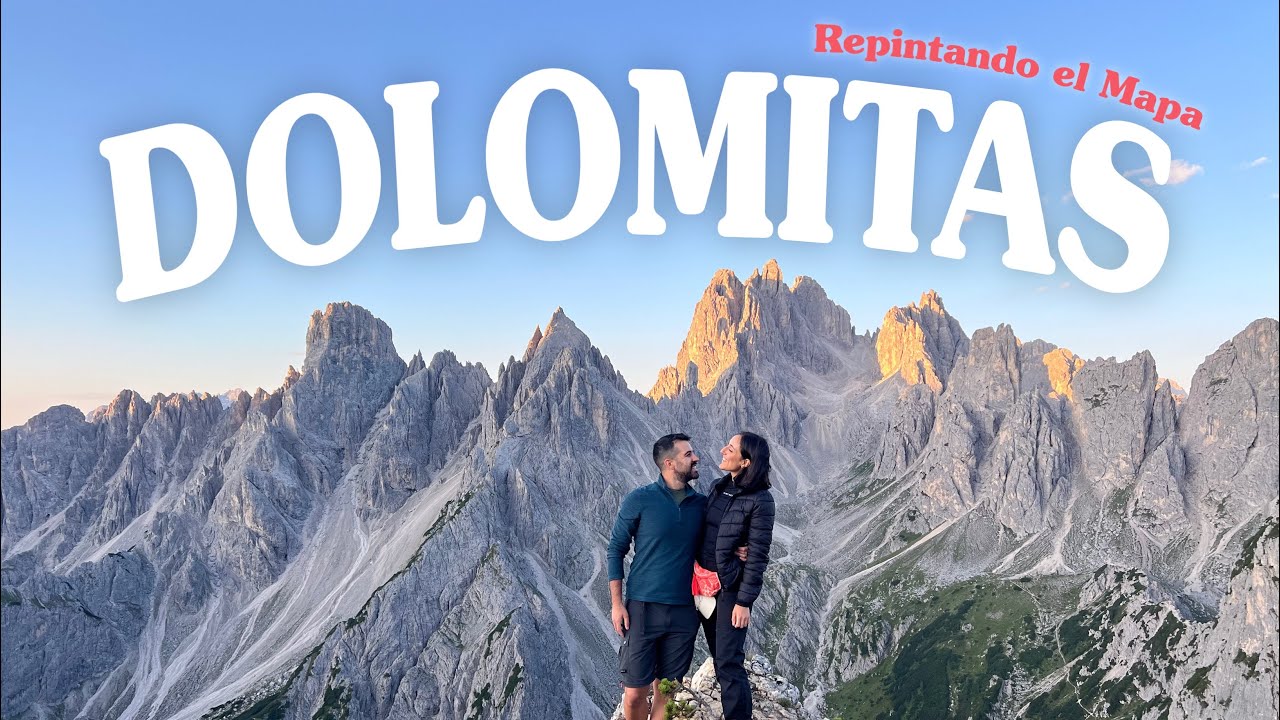 DOLOMITAS en 5 DÍAS: Qué VER en el Paraíso Alpino