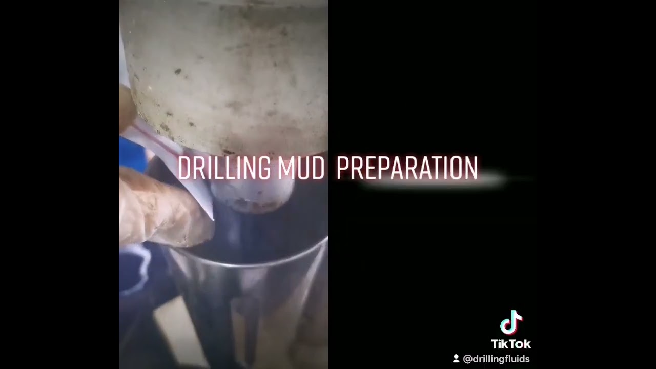 Drilling Mud Preparation