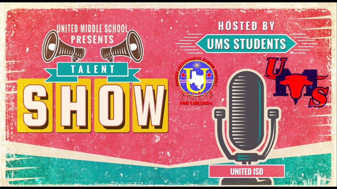 United Middle Talent Show 2023