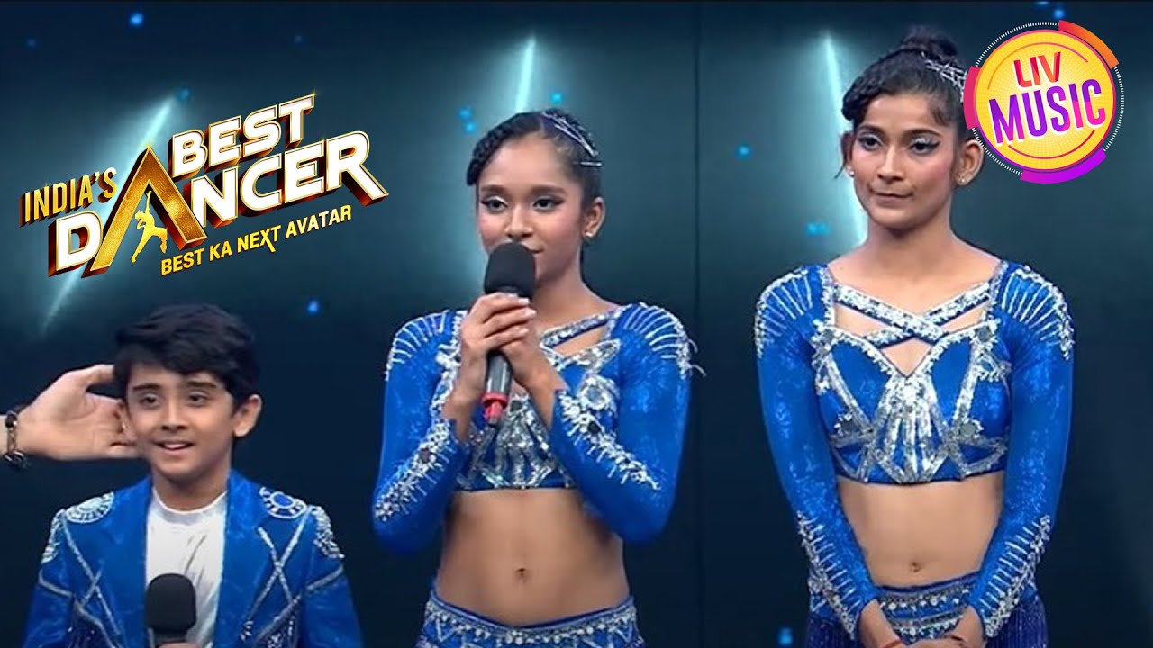 Vartika की Choreography लगी Terence को ‘Best’! | India's Best Dancer S2 | Vartika Special