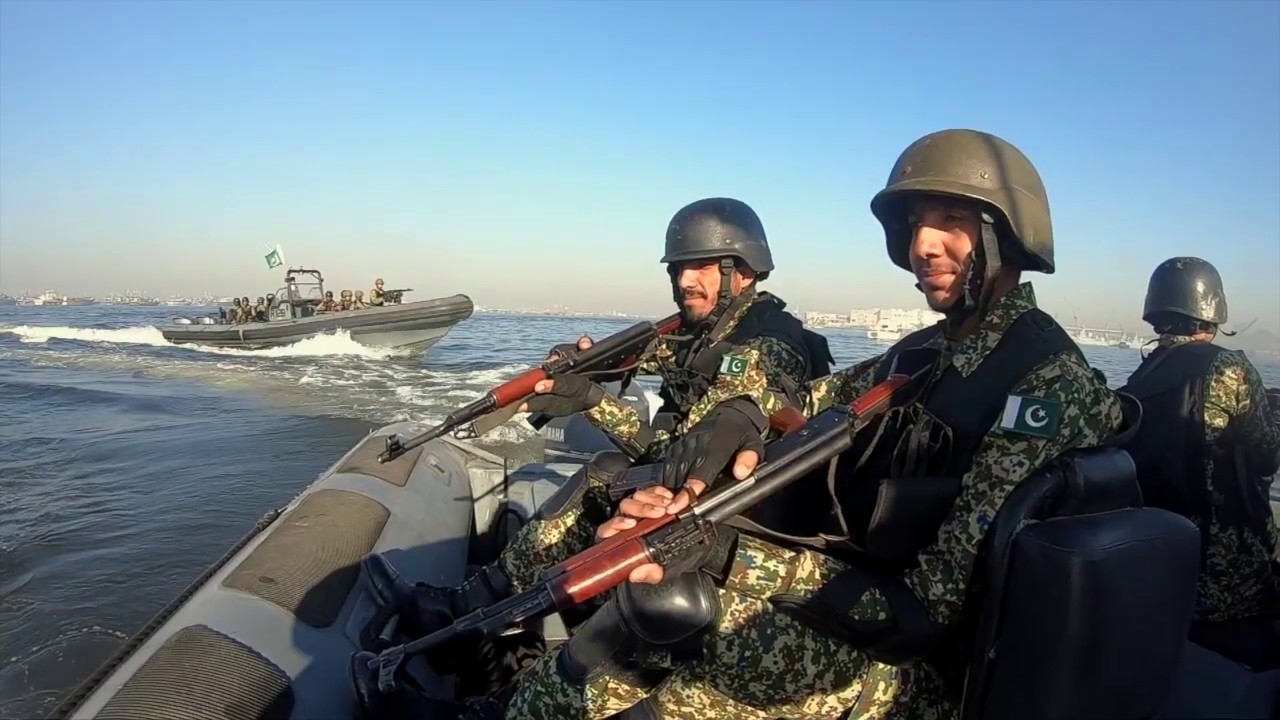 Regional Maritime Security Patrols (RMSP) is Pak Navy&rsquo;s initiative for freedom of the seas