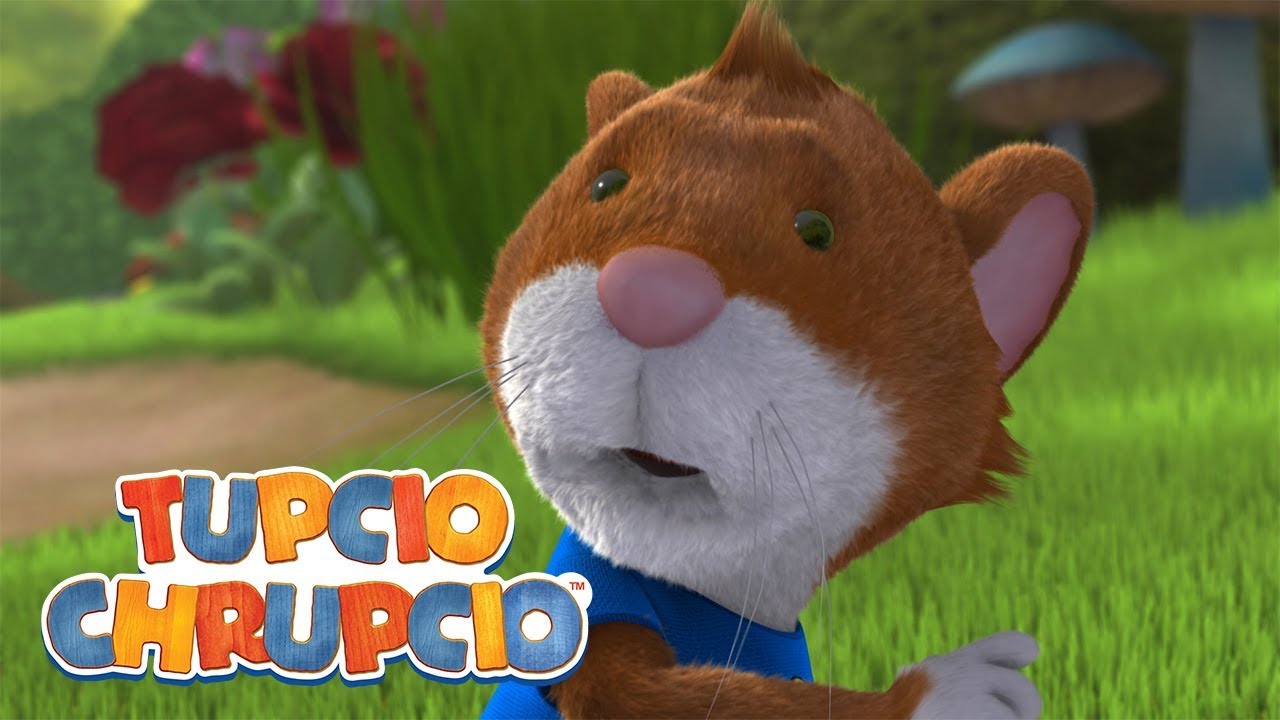 Ty kłamczuchu - Tupcio Chrupcio 🐭