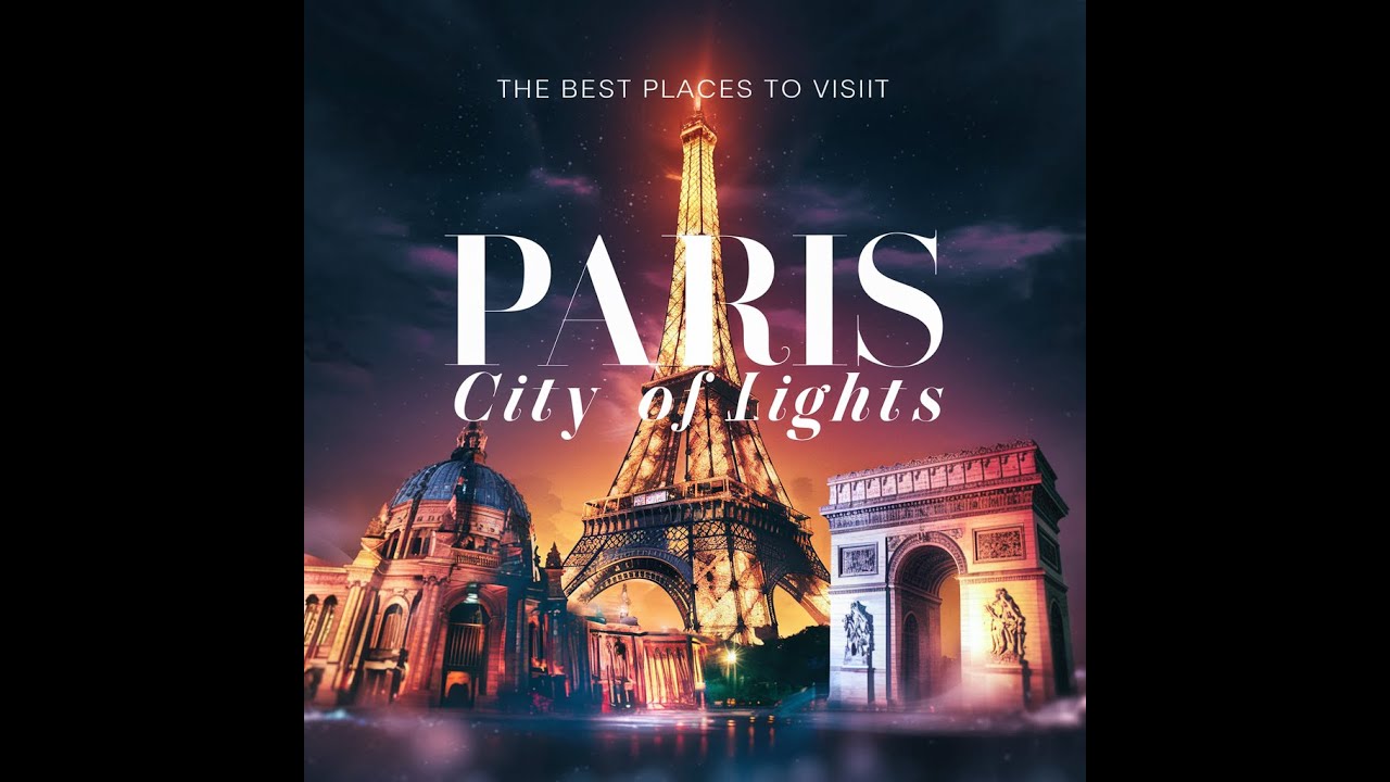 Paris Holiday for Americans : TOP 10 Things to Do in PARIS | France Travel Guide
