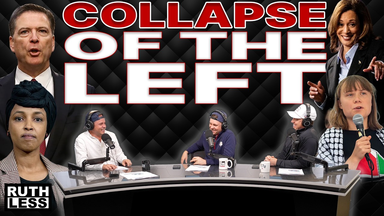 Why the Left is Collapsing