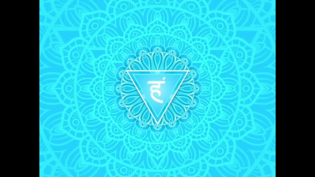 Soin chamanique profond chakra gorge + mantra