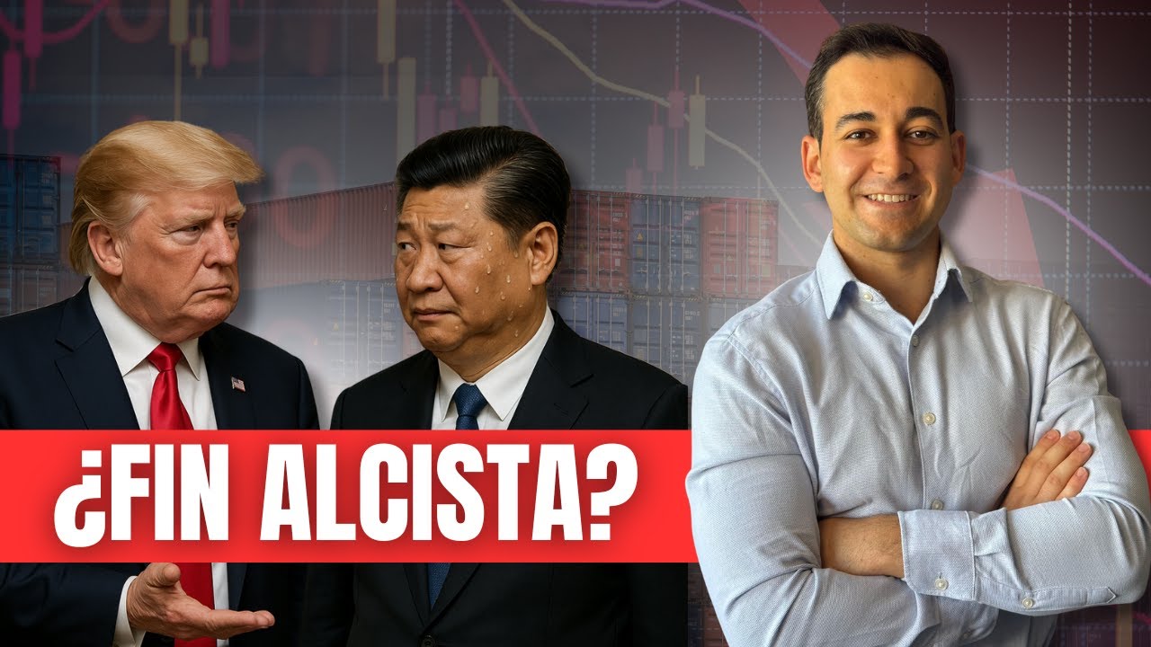 Trump hunde al mercado Crypto. EXPERTO opina | Claves para invertir en PRIVATE EQUITY