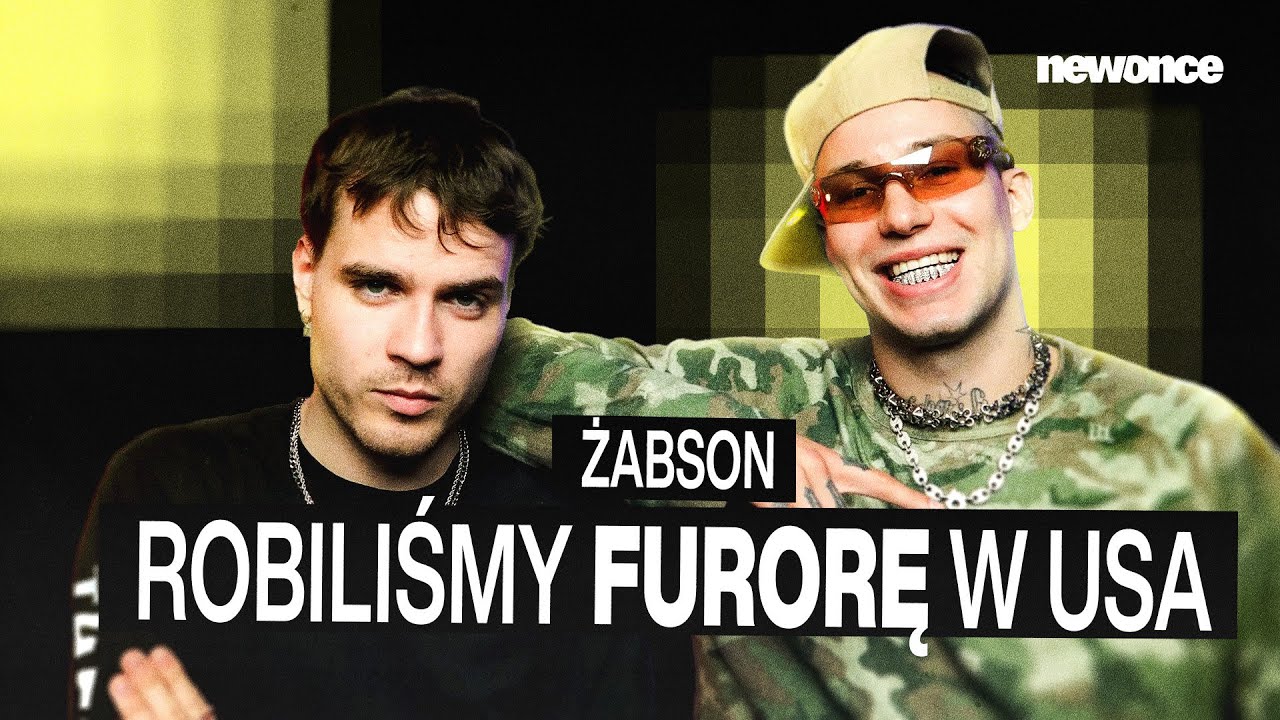 ŻABSON: „HOLLYWOOD SMILE